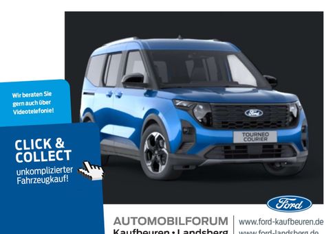 Ford Tourneo Courier, 2024