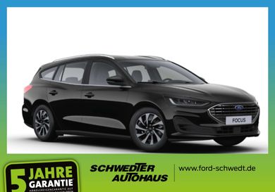 Ford Focus, 2025