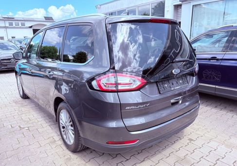 Ford Galaxy, 2020