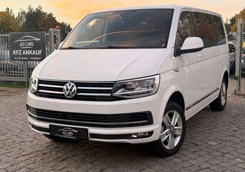 Volkswagen T6 Multivan, 2018