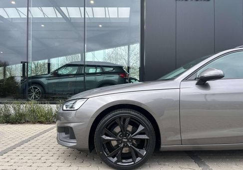 Audi A4, 2019