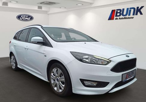 Ford Focus, 2018