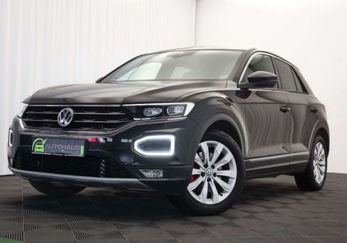 Volkswagen T-Roc, 2018