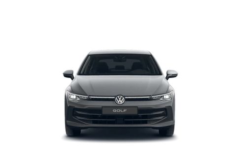 Volkswagen Golf, 2025