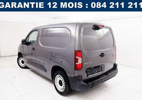 Citroën Berlingo, 2019 3