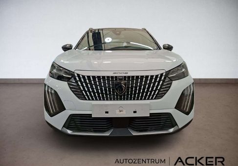 Peugeot 2008, 2025
