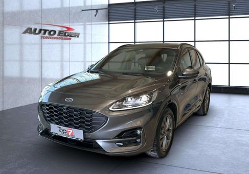 Ford Kuga, 2023