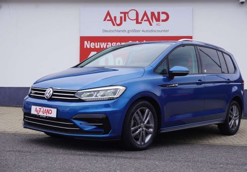 Volkswagen Touran, 2020 2