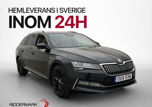 Skoda Superb, 2021