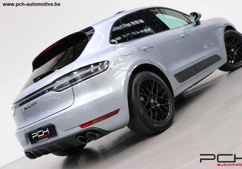 Porsche Macan, 2020