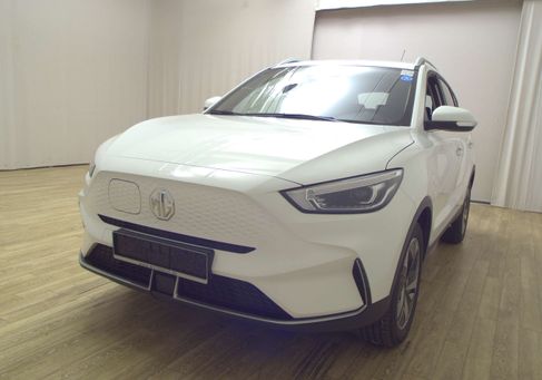MG ZS, 2022