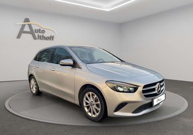 Mercedes-Benz B 220, 2019