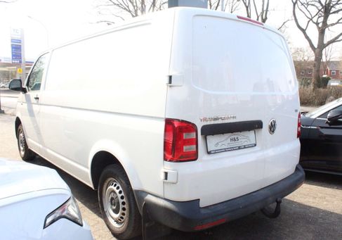 Volkswagen T6 Transporter, 2018