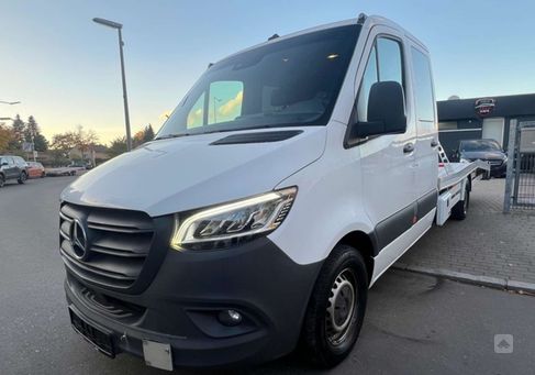 Mercedes-Benz Sprinter, 2020