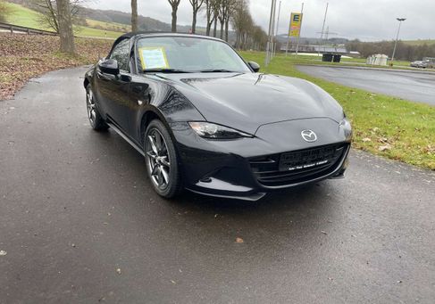 Mazda MX-5, 2017