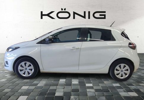 Renault ZOE, 2020