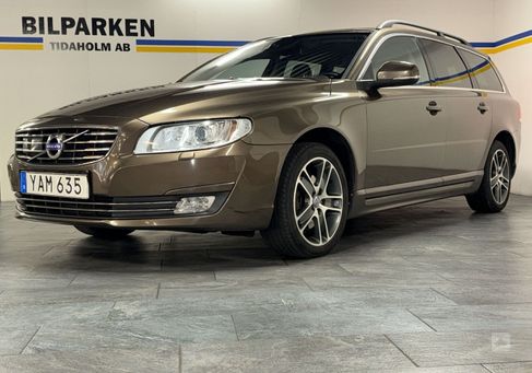 Volvo V70, 2016