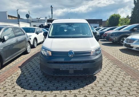 Volkswagen Caddy, 2021