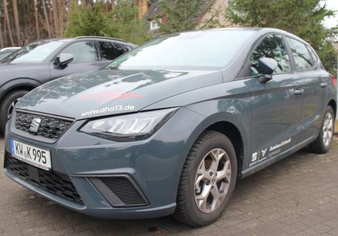 Seat Ibiza, 2025