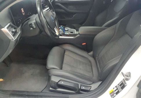 BMW i4, 2023