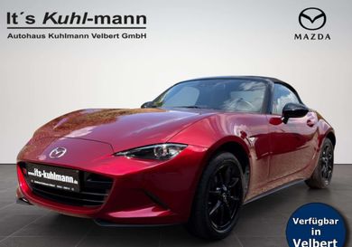 Mazda MX-5, 2022