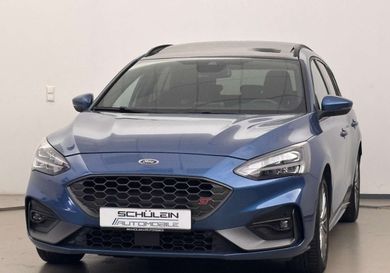 Ford Focus, 2020