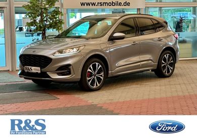 Ford Kuga, 2021