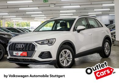 Audi Q3, 2022