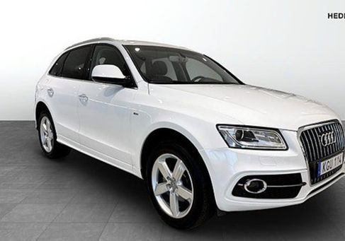 Audi Q5, 2017