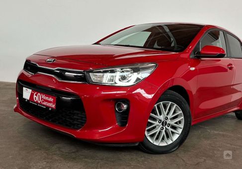 Kia Rio, 2018