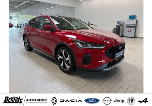 Ford Focus, 2024