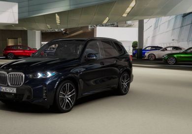 BMW X5, 2026
