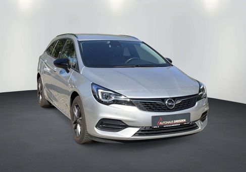 Opel Astra, 2021