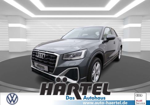 Audi Q2, 2024