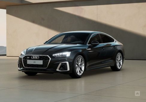 Audi A5, 2025