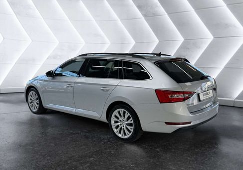 Skoda Superb, 2023