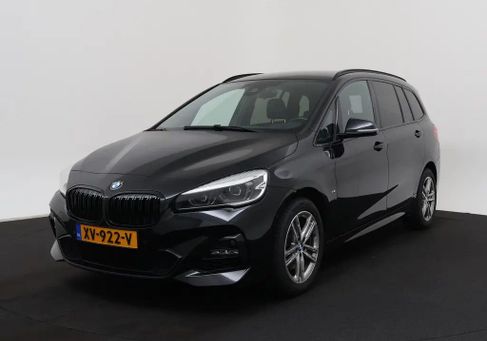BMW 218 Gran Tourer, 2019