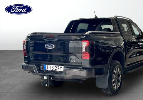Ford Ranger, 2026