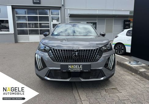 Peugeot 2008, 2025
