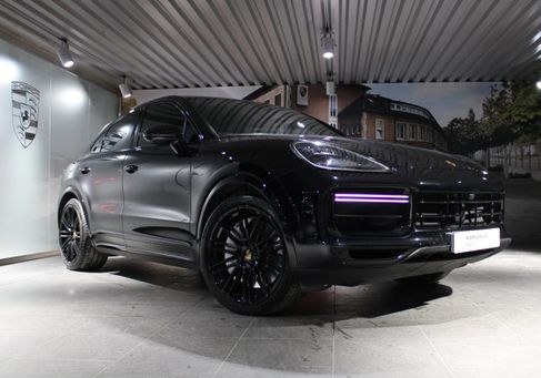 Porsche Cayenne, 2020