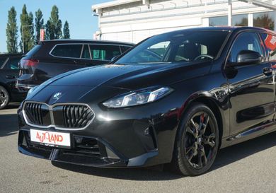 BMW 118, 2025