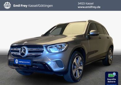 Mercedes-Benz GLC 300, 2021