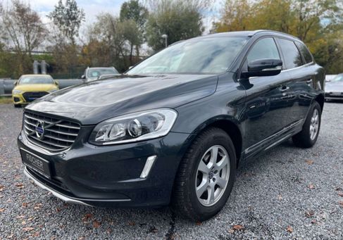 Volvo XC60, 2017