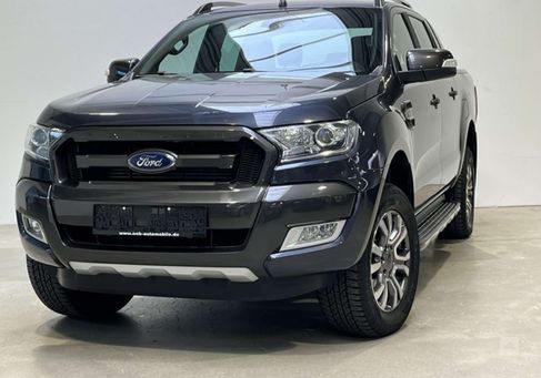Ford Ranger, 2018