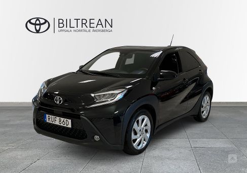 Toyota Aygo, 2022