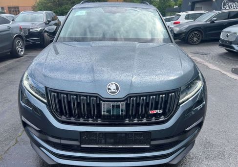 Skoda Kodiaq, 2019