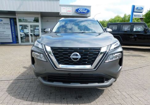 Nissan X-Trail, 2026 2