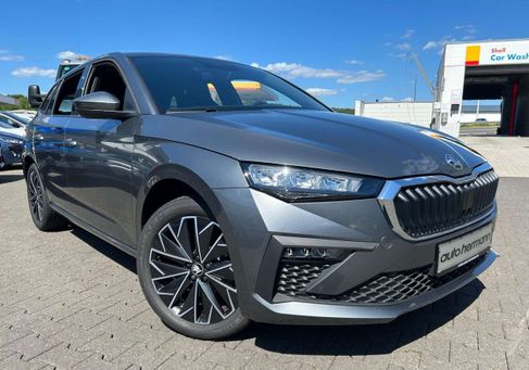 Skoda Scala, 2025