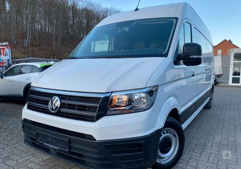 Volkswagen Crafter, 2019