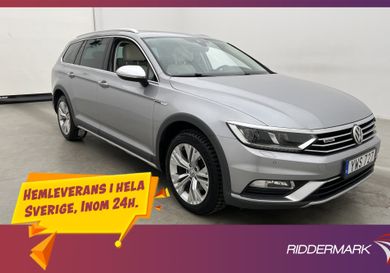 Volkswagen Passat, 2018